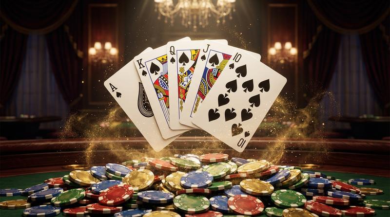 智能麻将机全自动化产线落地，数字孪生技术重构竞技公平